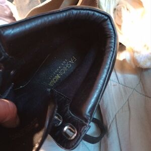 Fashion nova combat boots